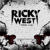 Обложка Ricky West – Movin