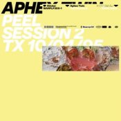 Обложка Aphex Twin – Orban eq trx 4