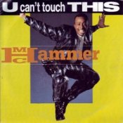 Обложка MC Hammer – U Can't Touch This