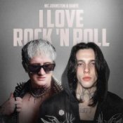 Обложка Nic Johnston & Dante & ANLIL – I Love Rock 'N Roll