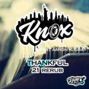 Обложка Knox – Now & Then
