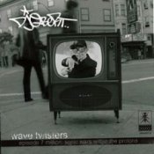 Обложка DJ Qbert – A Word From Fresh Breath Mouthwash