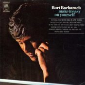 Обложка Burt Bacharach – I'll Never Fall In Love Again