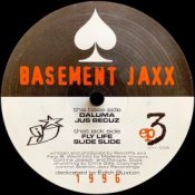 Обложка Basement Jaxx – Romeo