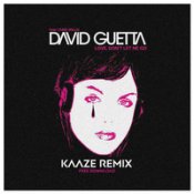 Обложка David Guetta & Chris Willis – Love Don't Let Me Go (Kaaze Remix)