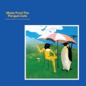 Обложка The Penguin Cafe Orchestra – Paul's Dance