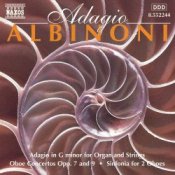 Обложка Albiuoni – AdadioTango Adagio