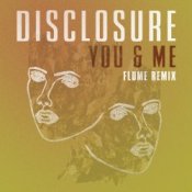 Обложка Disclosure feat. Eliza Doolittle – You & Me (Flume Remix)