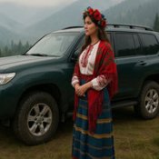 Y.k. Music – Ой, У Полі Криниченька