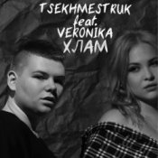 Обложка TSEKHMESTRUK & VERONIKA – Хлам