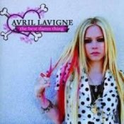 Обложка Avril Lavigne – I Don't Have To Try