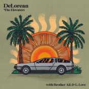Обложка Delorean – Open
