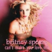 Обложка Britney Spears – Can't Make You Love Me