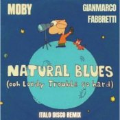Обложка Moby – Natural Blues