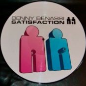 Обложка Benny Benassi – Satisfaction