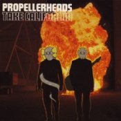 Обложка Propellerheads – You Want It Back
