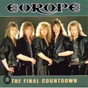 Обложка Europe – The Final Countdown