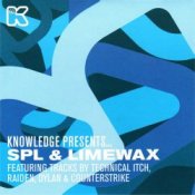 Обложка Limewax and SPL – Va knowledge presents