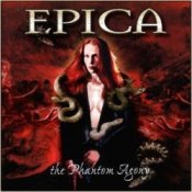 Обложка Epica-The Phantom Agony – Sensorium