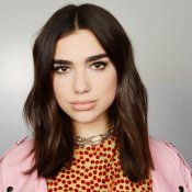 Обложка Dua Lipa – Levitating