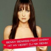 Обложка Benny Benassi Feat Dhany – Hit My Heart