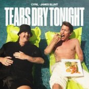 Обложка CYRIL & James Blunt – Tears Dry Tonight
