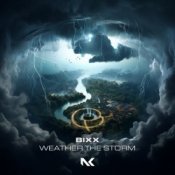 Обложка Bixx – Weather The Storm
