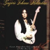 Обложка Yngwie Malmsteen – Crying