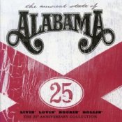 Обложка Alabama – My Girl