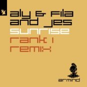 Обложка Aly & Fila & JES – Sunrise