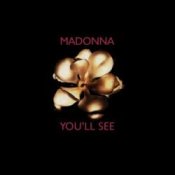 Обложка Madonna – You'll See