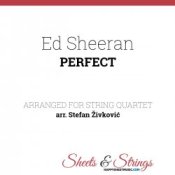 Обложка Ed Sheeran – Perfect Duet