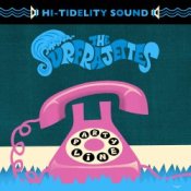 Обложка The Surfrajettes – Party Line