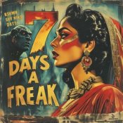 Обложка KSHMR & SHY NIKO, DATTI – 7 Days a Freak