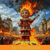 Обложка Skywoodsman – Масленица2025 (Русские Хиты 2025)