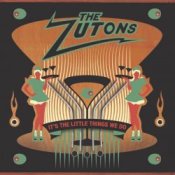 Обложка The Zutons – It's The Little Things We Do
