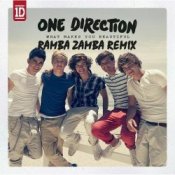 Обложка One Direction – What Makes You Beautiful (Mentol Remix)