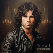 Обложка The Doors – You're Lost Little Girl