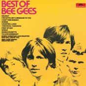 Обложка Bee Gees – Cryin' Every Day