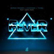 Обложка Roman Messer & Lockdown & ThoBa & Daria Marx – Fever