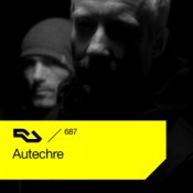 Обложка Autechre – Rpeg