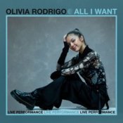 Обложка Olivia Rodrigo – Stranger