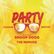 Обложка Highup & Aryue feat. Snoop Dogg – PARTY