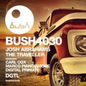 Обложка Carl Cox – The Traveller