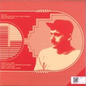 Обложка Patrick Cowley – Mind Warp