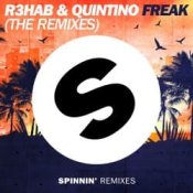 Обложка R3hab & Quintino – Freak (Joe Stone Remix)