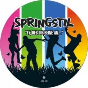 Обложка Springstil – Ey, Heb Die Beine An (Pulsedriver's Mash Up Mix)