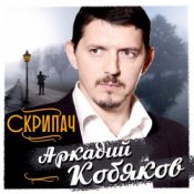 Обложка Аркадий Кобяков – Скрипач