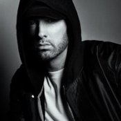 Обложка Eminem – Not Afraid