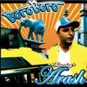 Обложка Arash – Boro Boro (Go Go Remix)